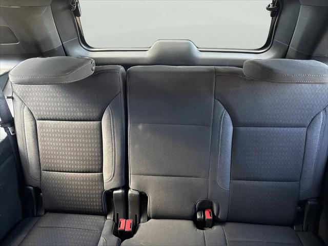 2024 Chevrolet Tahoe 4WD LS