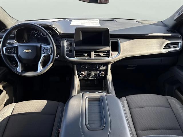 2024 Chevrolet Tahoe 4WD LS