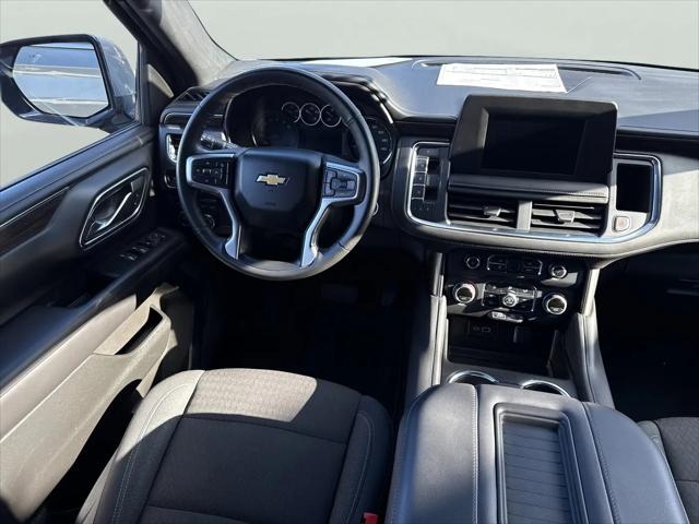 2024 Chevrolet Tahoe 4WD LS