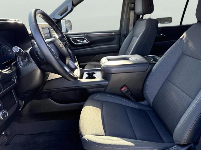 2024 Chevrolet Tahoe 4WD LS