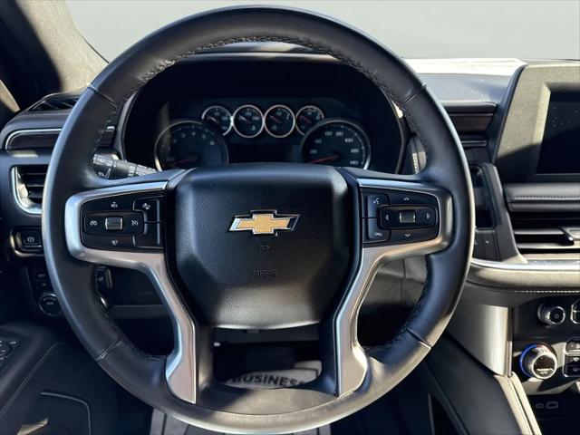 2024 Chevrolet Tahoe 4WD LS