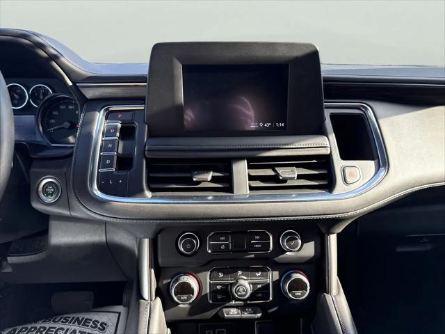 2024 Chevrolet Tahoe 4WD LS