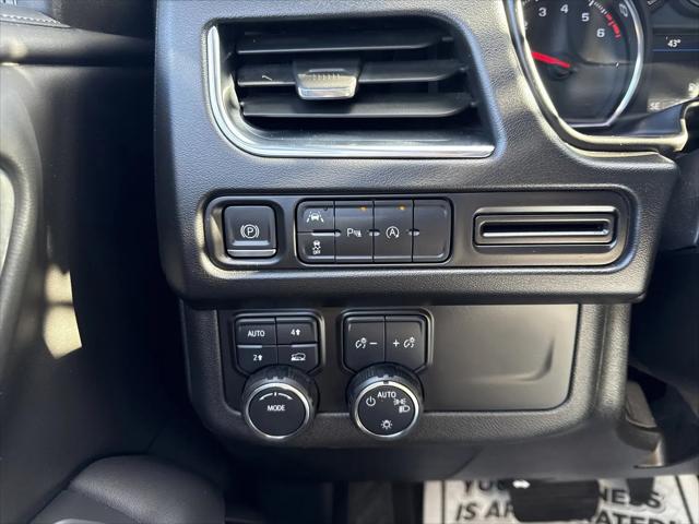 2024 Chevrolet Tahoe 4WD LS