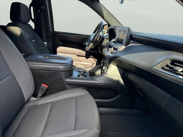 2024 Chevrolet Tahoe 4WD LS