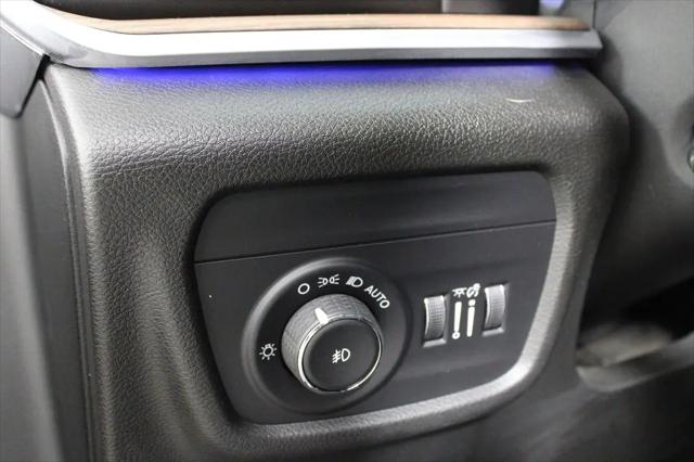 2021 Jeep Grand Cherokee Summit 4x4