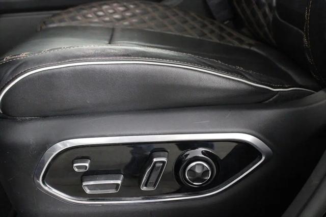 2021 Jeep Grand Cherokee Summit 4x4