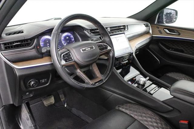 2021 Jeep Grand Cherokee Summit 4x4