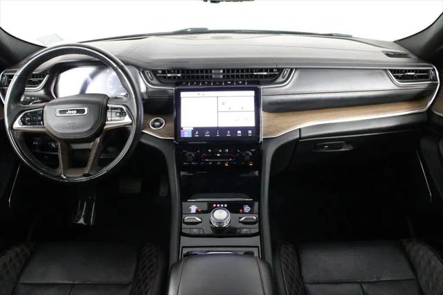 2021 Jeep Grand Cherokee Summit 4x4