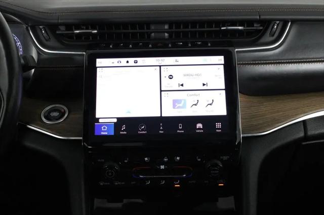 2021 Jeep Grand Cherokee Summit 4x4