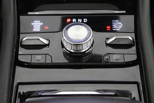 2021 Jeep Grand Cherokee Summit 4x4