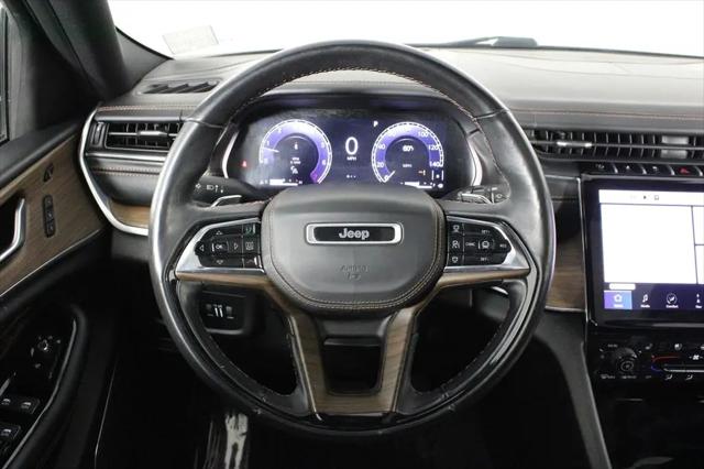 2021 Jeep Grand Cherokee Summit 4x4