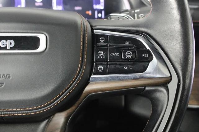 2021 Jeep Grand Cherokee Summit 4x4