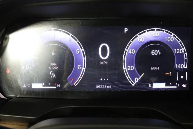 2021 Jeep Grand Cherokee Summit 4x4