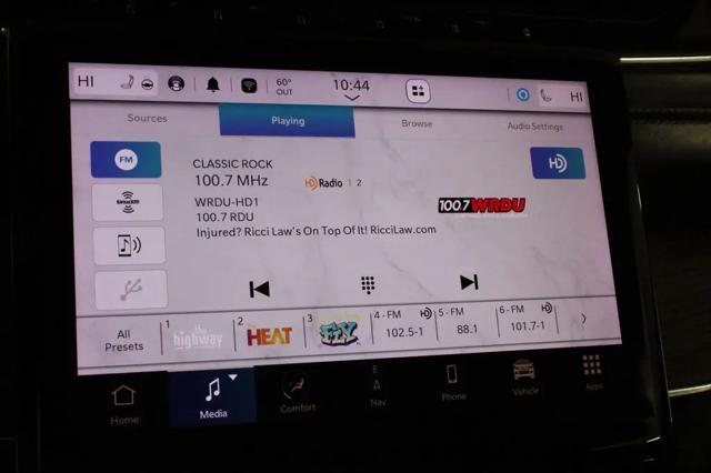 2021 Jeep Grand Cherokee Summit 4x4