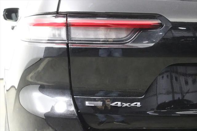 2021 Jeep Grand Cherokee Summit 4x4