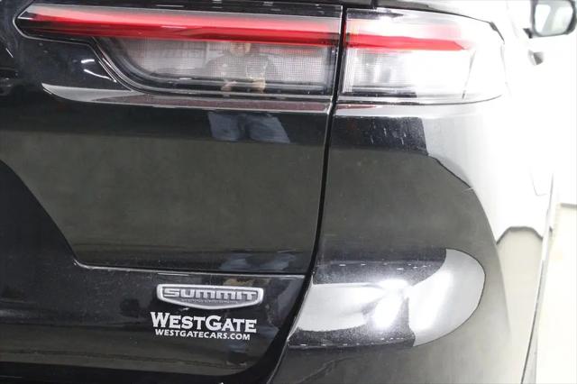 2021 Jeep Grand Cherokee Summit 4x4
