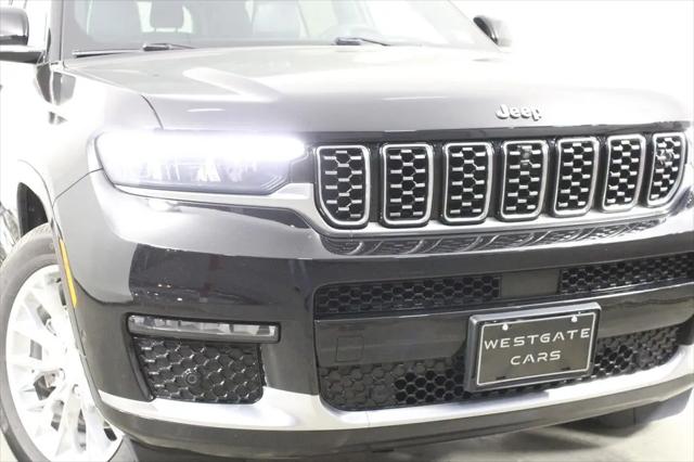 2021 Jeep Grand Cherokee Summit 4x4