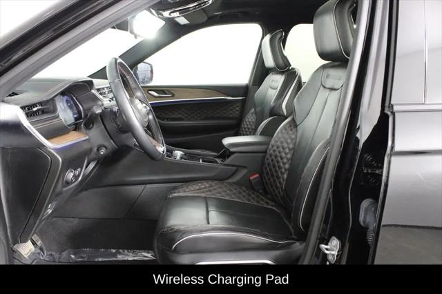 2021 Jeep Grand Cherokee Summit 4x4
