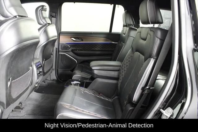 2021 Jeep Grand Cherokee Summit 4x4