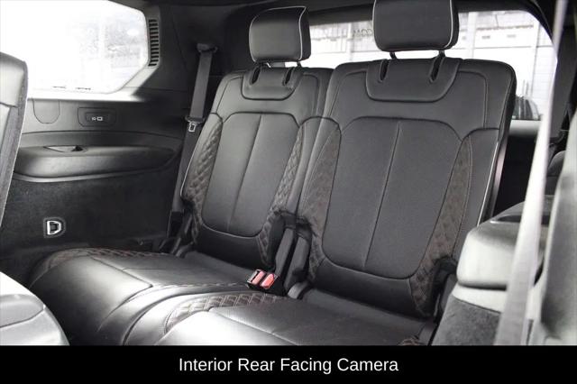 2021 Jeep Grand Cherokee Summit 4x4