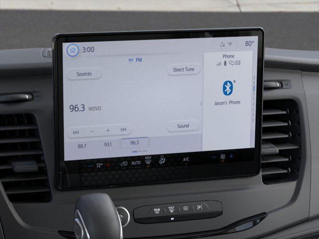 2026 Ford Transit Cargo Van Base