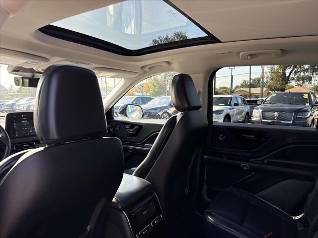 2025 Lincoln Aviator Reserve