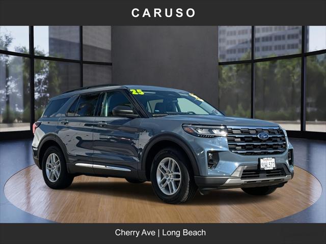 2025 Ford Explorer Active for sale in Long Beach, CA
