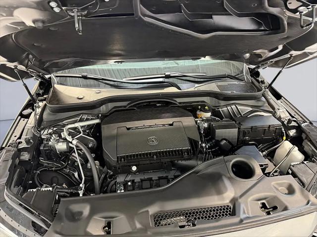 2026 Acura MDX Standard