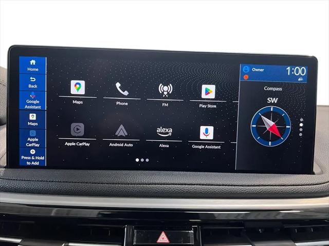 2026 Acura MDX Standard