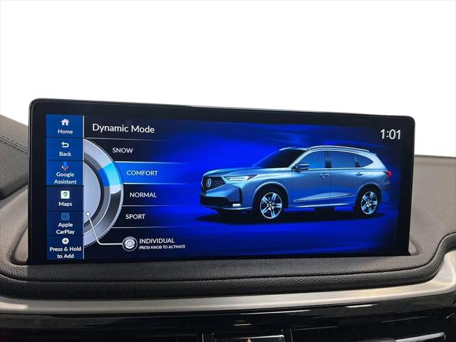 2026 Acura MDX Standard