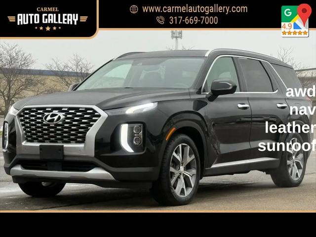 2021 Hyundai Palisade SEL for sale in Carmel, IN