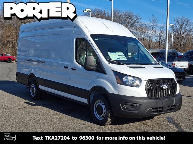 2026 Ford Transit Cargo Van T-350 148 EL Hi Rf 9500 GVWR RWD for sale in Newark, DE