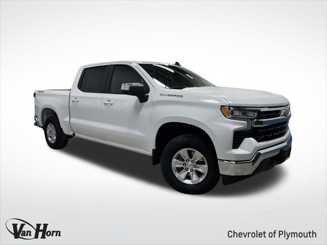 2025 Chevrolet Silverado 1500 4WD LT for sale in Plymouth, WI