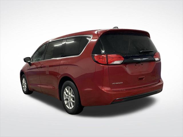 2026 Chrysler Voyager LX