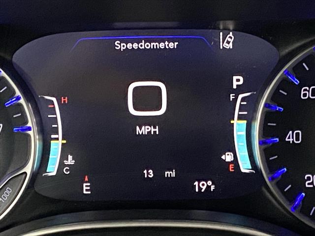2026 Chrysler Voyager LX