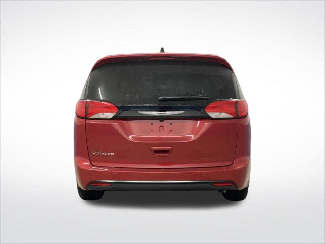 2026 Chrysler Voyager LX
