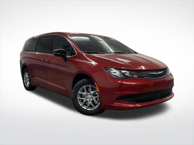2026 Chrysler Voyager LX