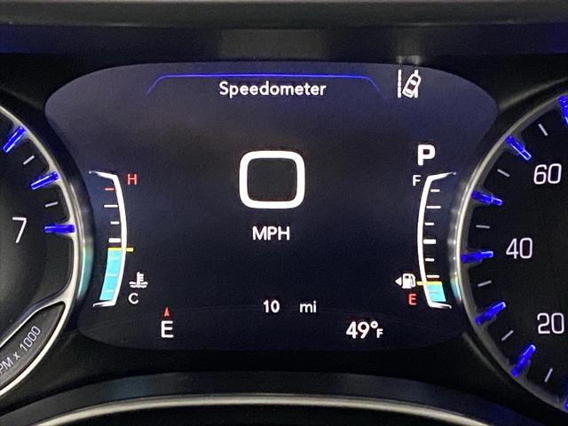2026 Chrysler Pacifica Select AWD