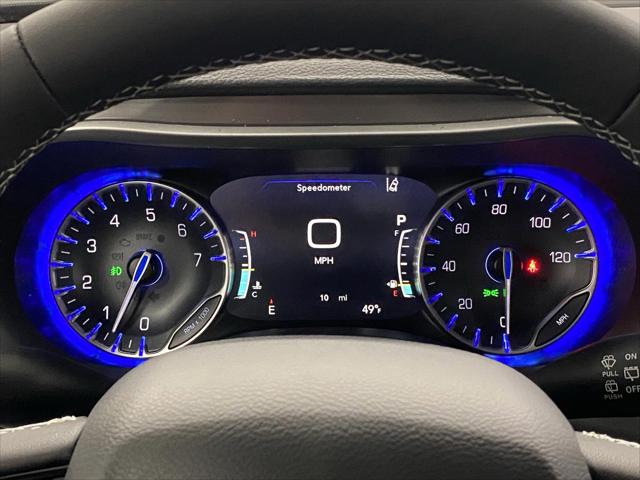 2026 Chrysler Pacifica Select AWD