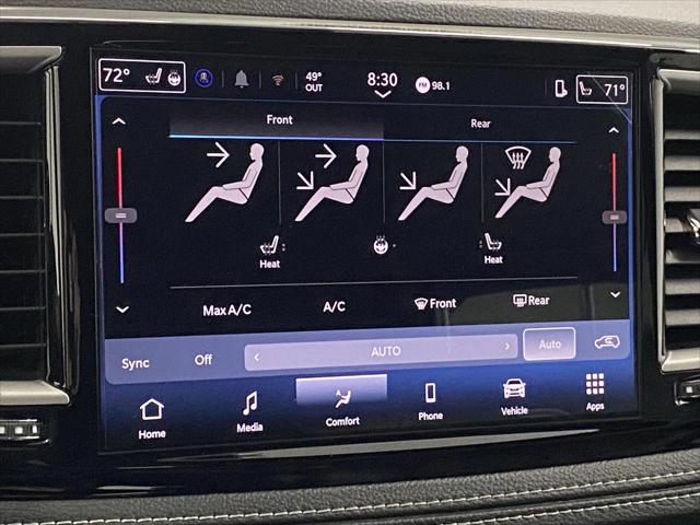 2026 Chrysler Pacifica Select AWD