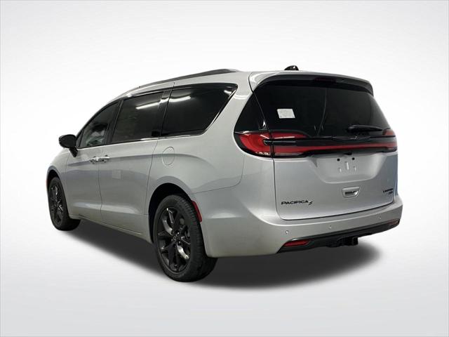 2026 Chrysler Pacifica Limited AWD