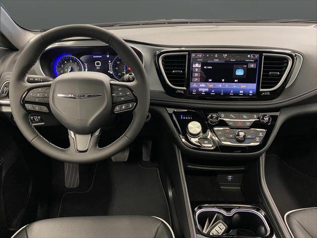 2026 Chrysler Pacifica Limited AWD