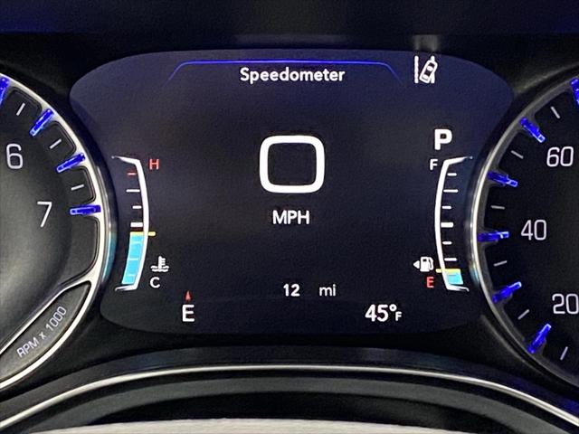 2026 Chrysler Pacifica Limited AWD