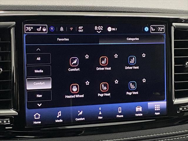 2026 Chrysler Pacifica Limited AWD