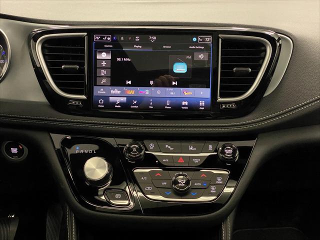 2026 Chrysler Pacifica Limited AWD