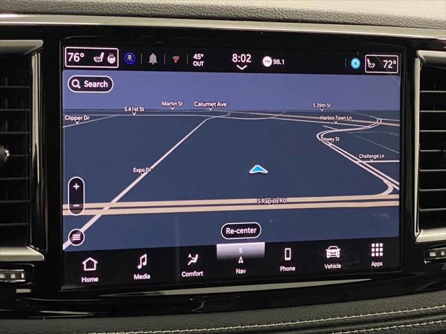 2026 Chrysler Pacifica Limited AWD