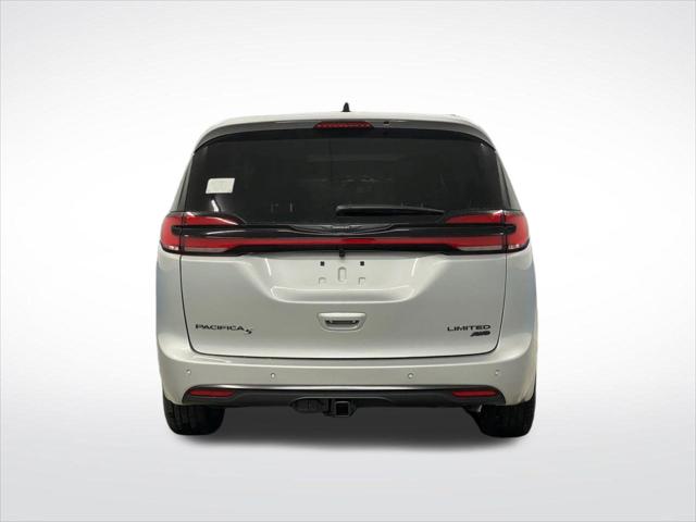 2026 Chrysler Pacifica Limited AWD