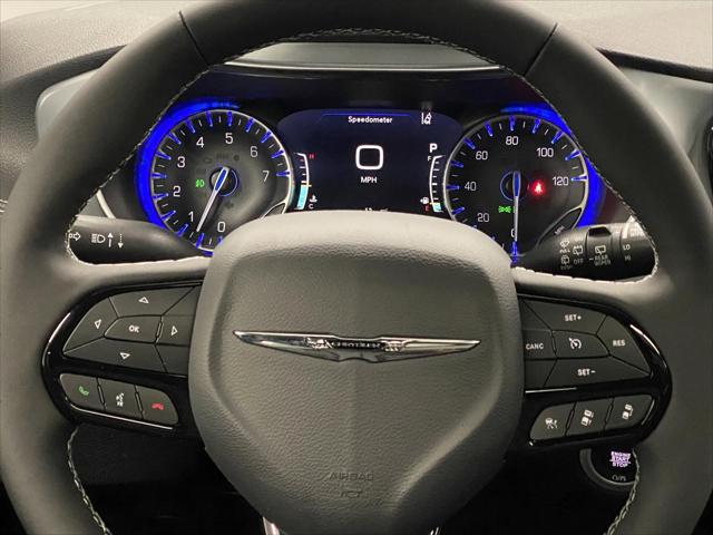 2026 Chrysler Pacifica Limited AWD