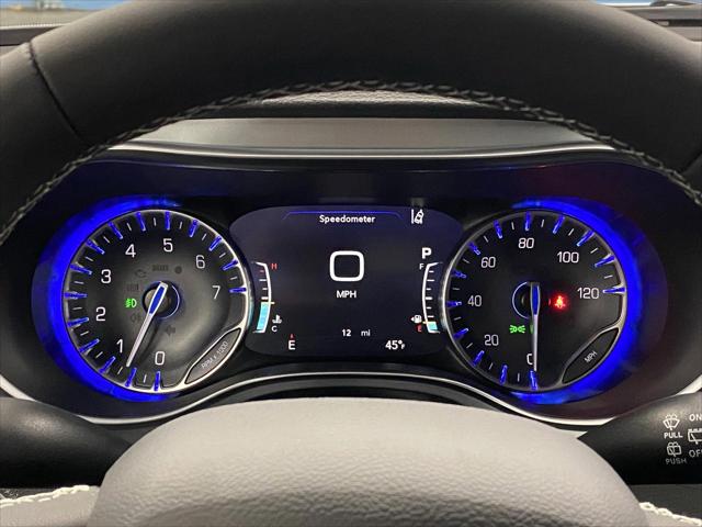 2026 Chrysler Pacifica Limited AWD