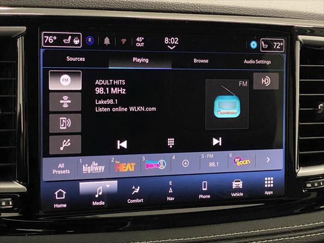 2026 Chrysler Pacifica Limited AWD